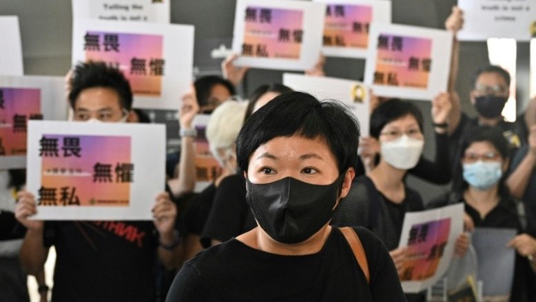 Jornalista é condenada por investigar base de dados pública em Hong Kong
