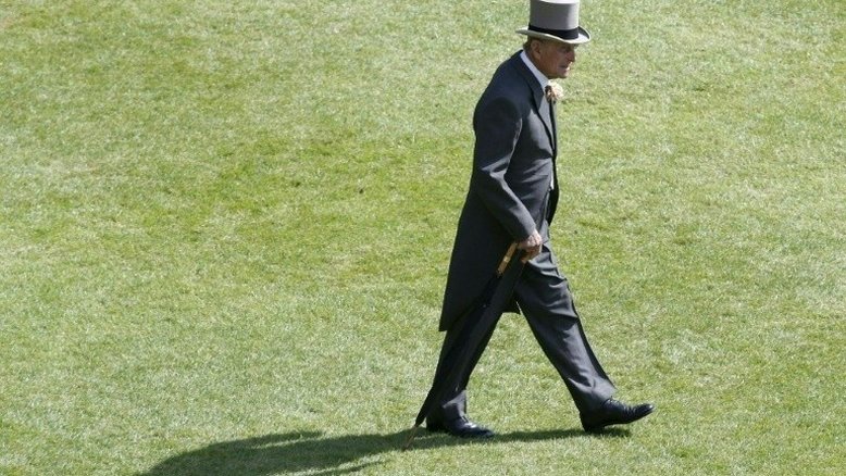 Cinco coisas pouco conhecidas sobre Philip de Edimburgo