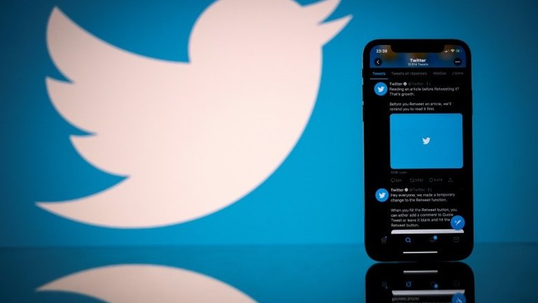 Twitter cai na bolsa após crescimento decepcionante do número de usuários