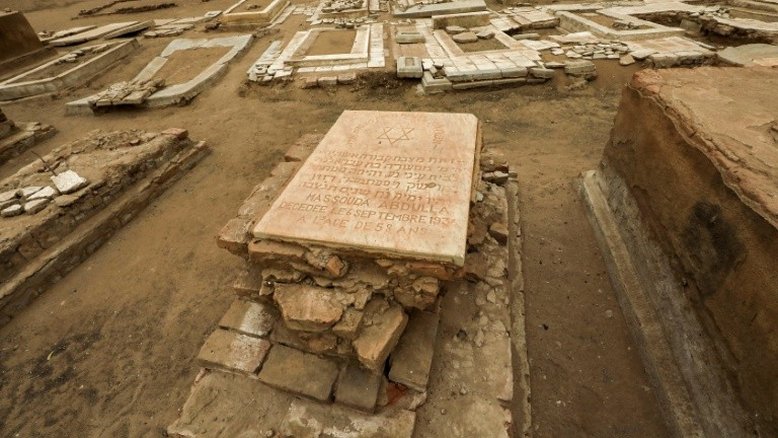 Descendentes dos judeus sudaneses querem preservar suas raízes