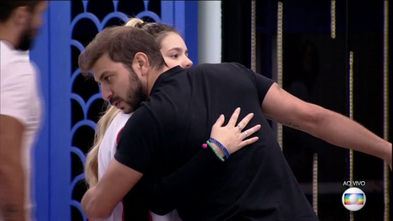 Reprodução/Globo