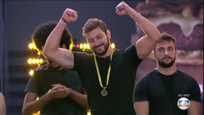 Reprodução/Globo