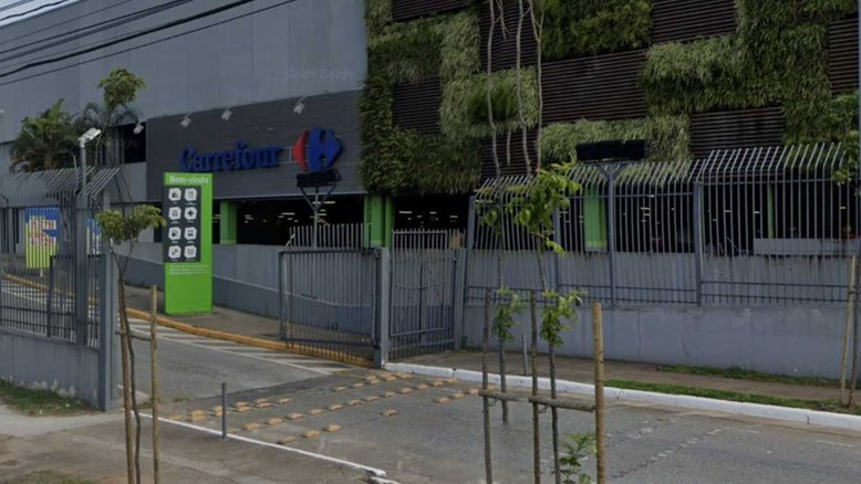 Reprodução/ Google Street View