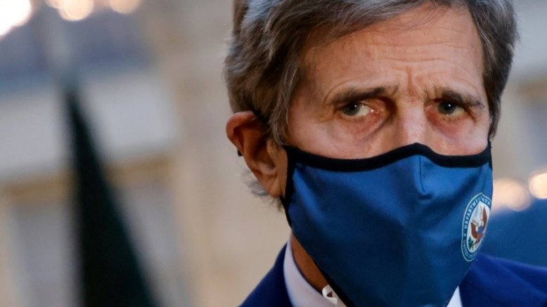 John Kerry, enviado de Biden, visita China para falar de clima