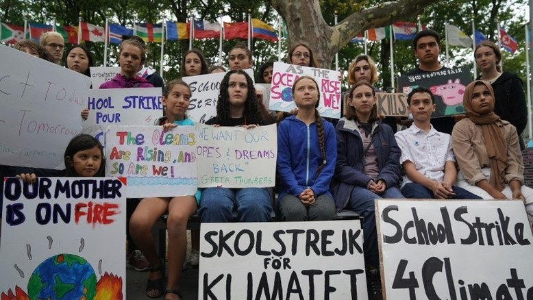 Sociedade civil busca recuperar o protagonismo na luta climática