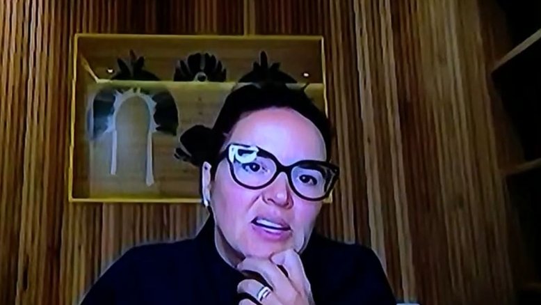 Renata Afonso ocupará lugar de Douglas Tavolaro na CNN