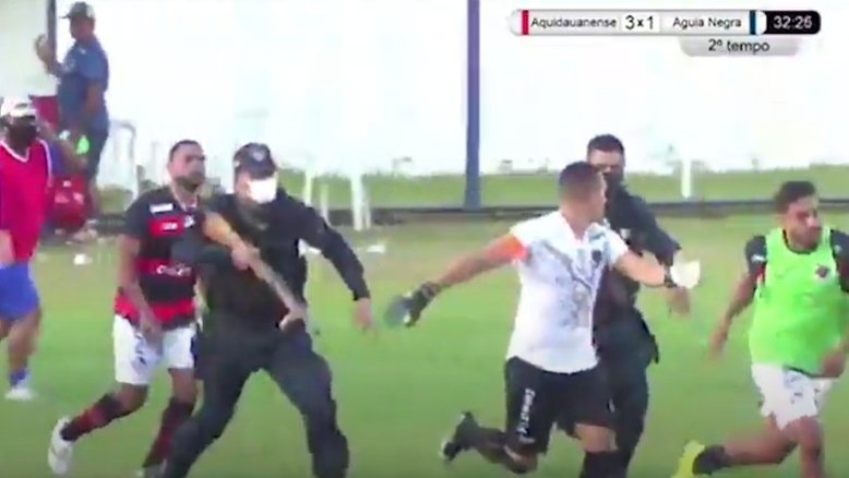 Reprodução YouTube