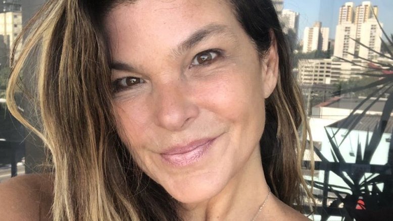 'Me deu um nó na garganta', diz Cristiana Oliveira ao assistir remake de "Pantanal"