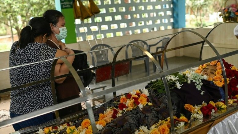 Junta de Mianmar é condenada internacionalmente pela morte de crianças