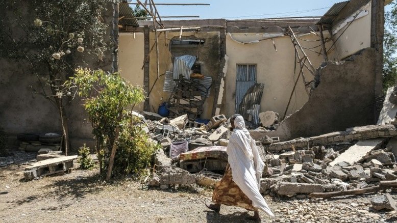 Eritreia reconhece ter tropas na região etíope de Tigré e promete retirada