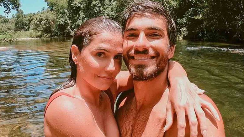 Última revelação picante de Deborah Secco pode ter sido a gota d'água para o fim de seu casamento