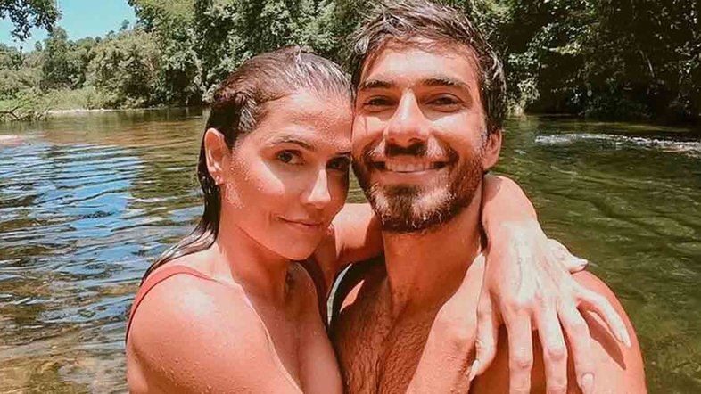 Última revelação picante de Deborah Secco pode ter sido a gota d'água para o fim de seu casamento
