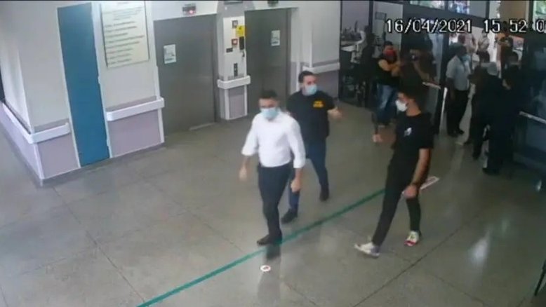 Divulgação Secretaria de Estado de Saúde de SP