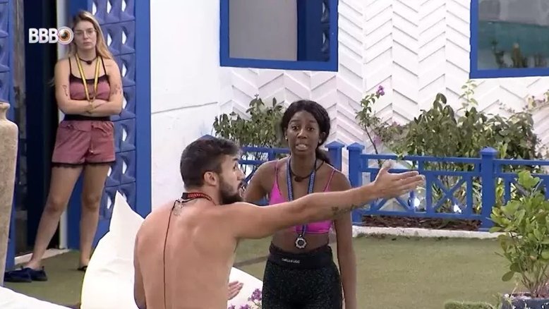 Reprodução/ TV Globo