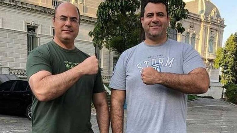 Irmão de Witzel é preso em operação contra o PCC no interior de São Paulo