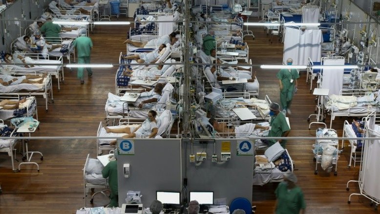 São Paulo sofre falta crítica de medicamentos para intubação, alertam autoridades