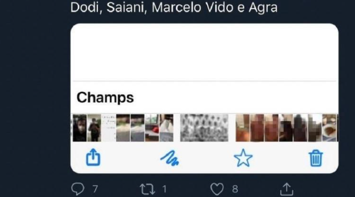 Eduardo Agra, da ESPN, compartilha nude por engano ao publicar foto antiga