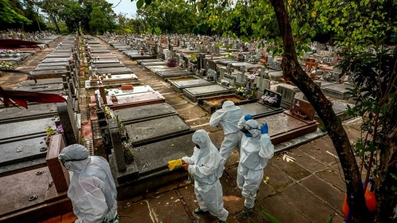 AFP/Arquivos
