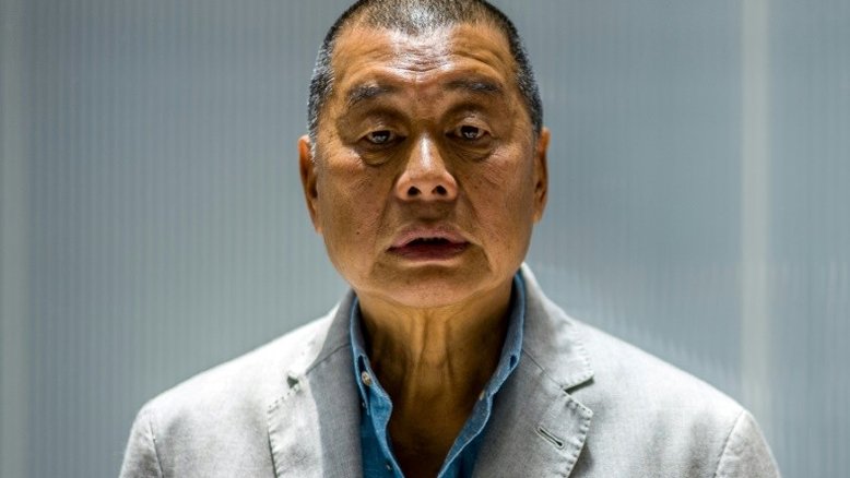 Doze meses de prisão magnata da imprensa de Hong Kong por manifestações pró-democracia