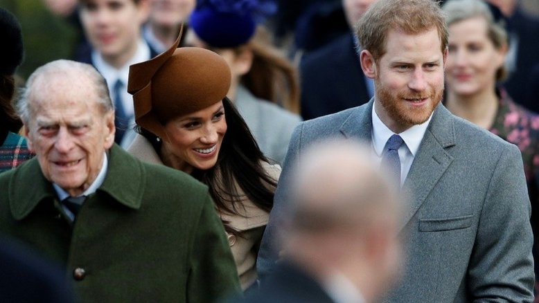 No funeral do príncipe Philip, William e Harry andarão separados