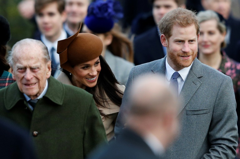 Rainha Elizabeth II sente um 'grande vazio' após a morte do príncipe Philip