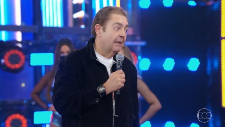 Reprodução/TV Globo