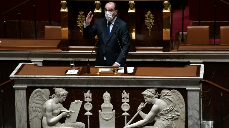 França suspende todos os voos com o Brasil