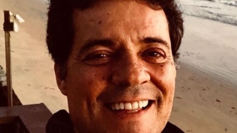 Felipe Camargo relembra luta contra o vício nas drogas: 'Doença incurável'