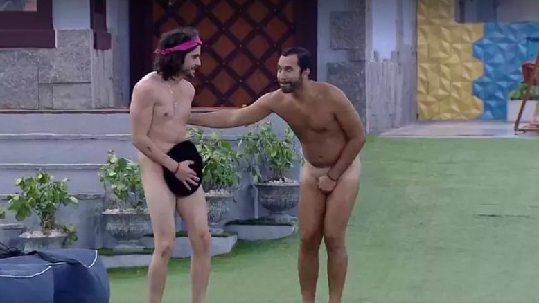 Reprodução / TV Globo 