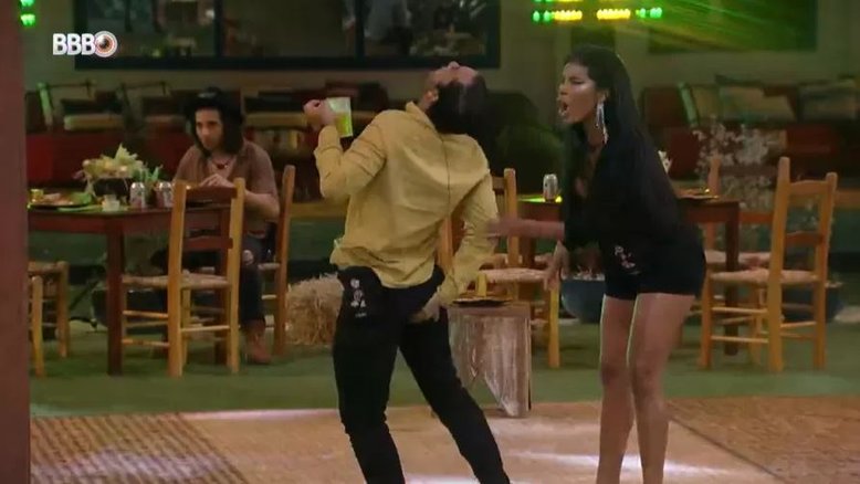 Reprodução/GloboPlay