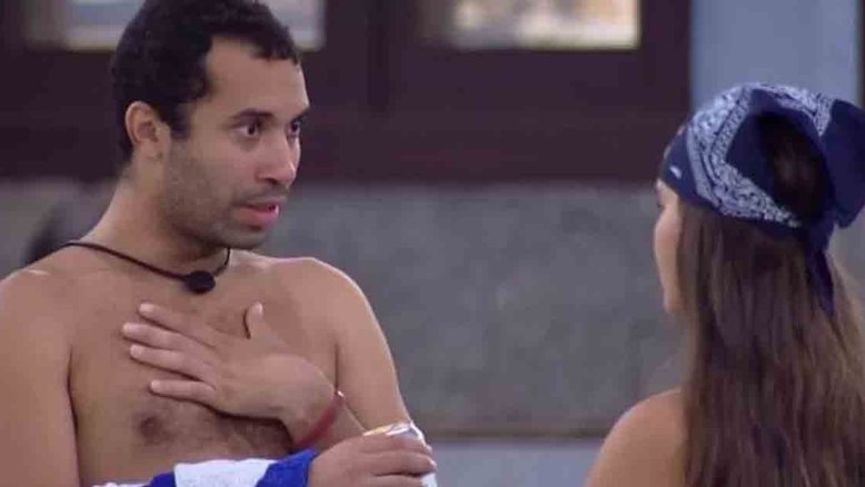 Reprodução / TV Globo 