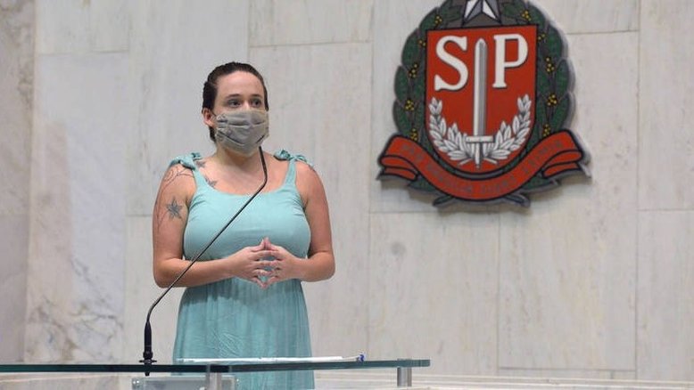Reprodução/Alesp