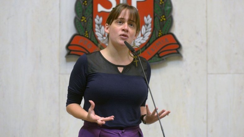 José Antonio Teixeira/ALESP