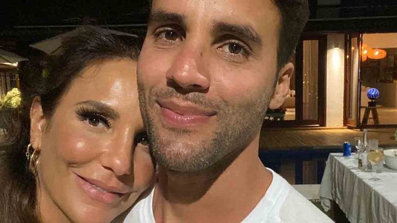 Marido revela que Ivete Sangalo e família tiveram Covid-19