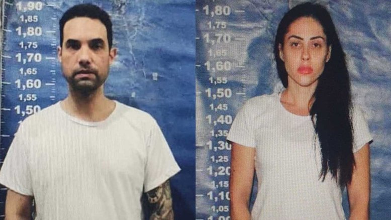 Jairinho e Monique são acusados pela morte do menino Henry Borel