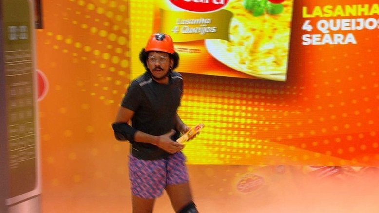 Reprodução/ TV Globo