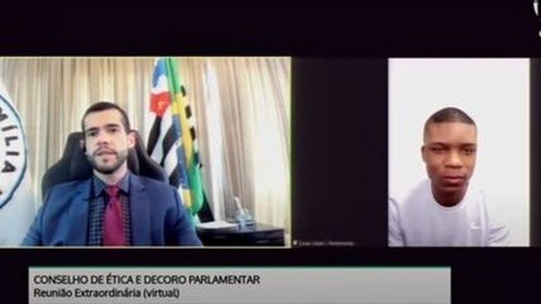 Reprodução/Câmara dos Deputados