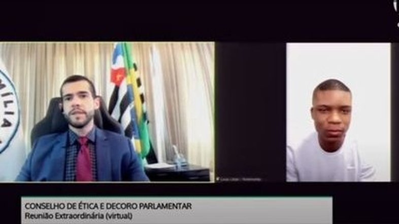 Reprodução/Câmara dos Deputados