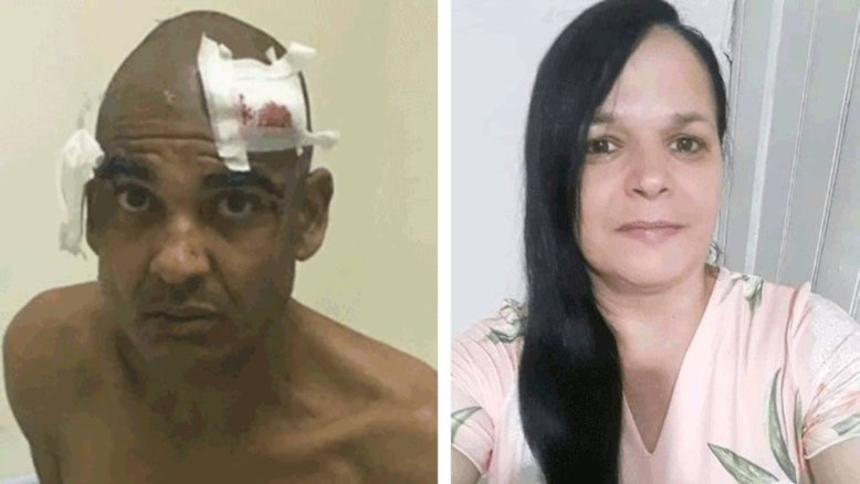 Reprodução/Polícia Civil/Arquivo pessoal