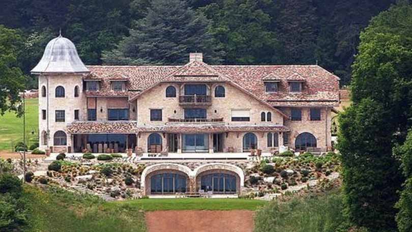 Família de Schumacher coloca mansão à venda por R$ 400 milhões