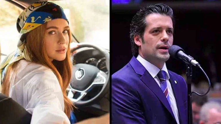 Montagem reprodução Instagram