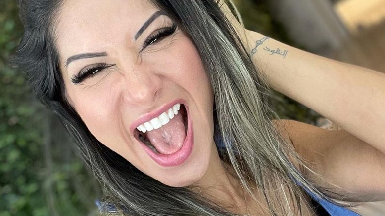 Mayra Cardi quer vender cobertura no Rio por R$ 16 milhões