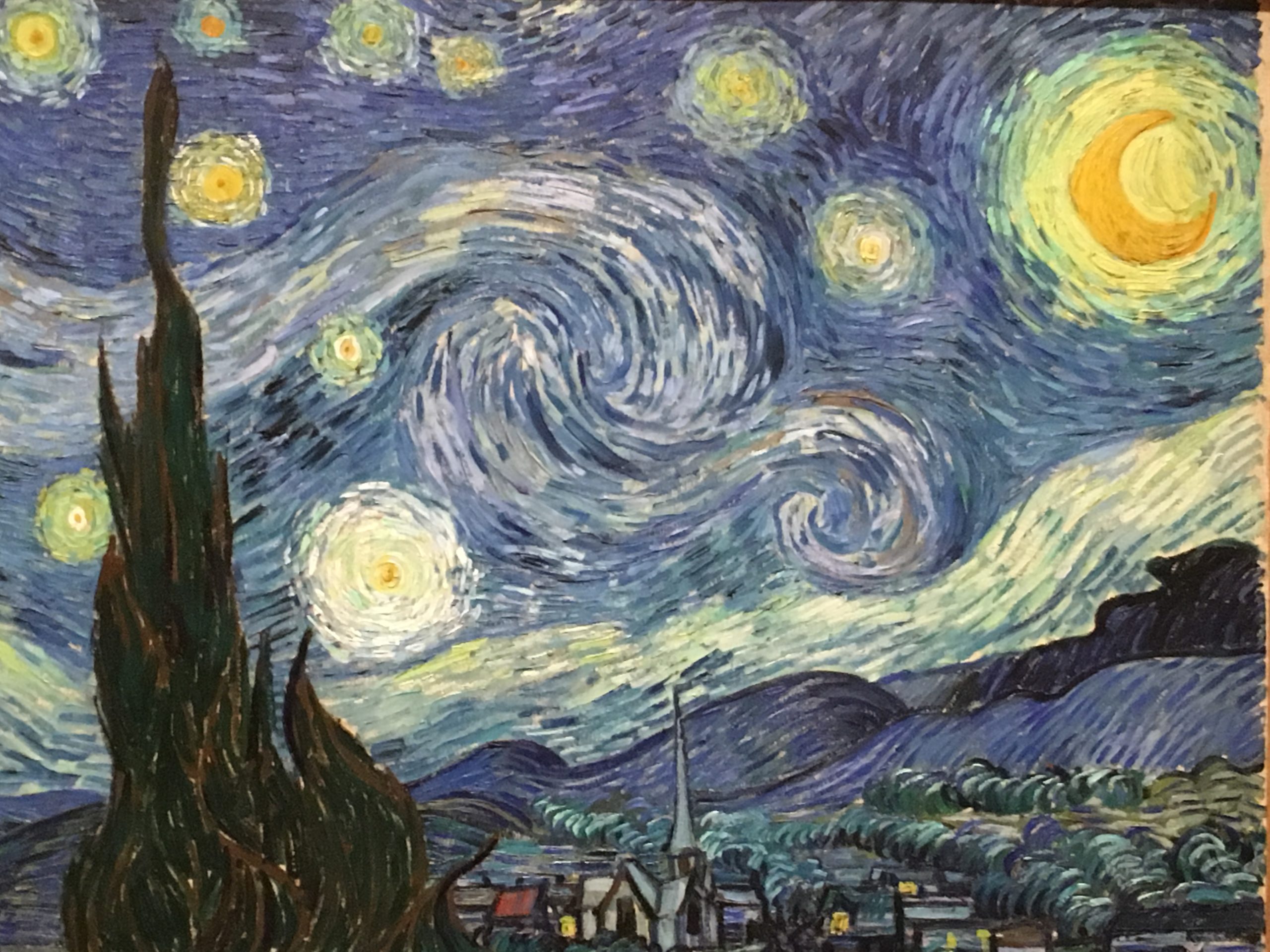10 segredos da obra mais famosa de Van Gogh