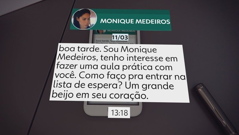 Reprodução/TV Globo