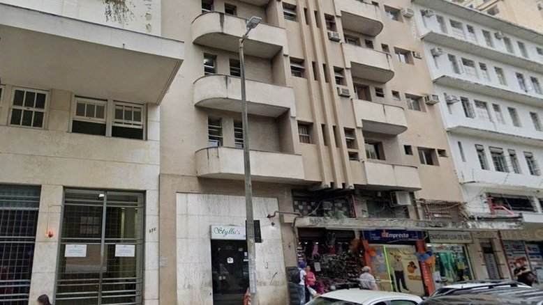 Reprodução/Google Maps