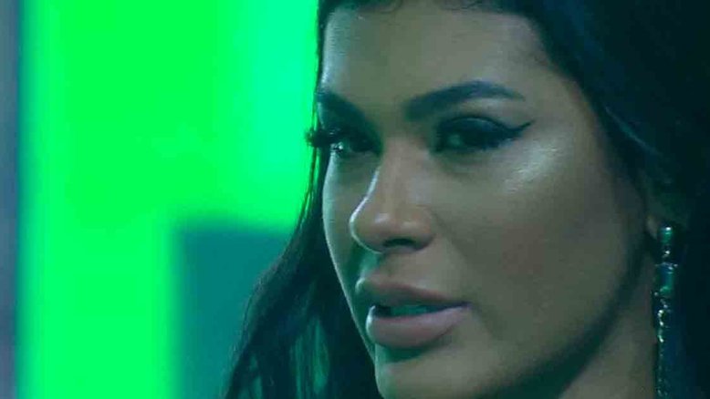 BBB21: 'Traição e agressão', revela Pocah sobre o que passou durante gravidez