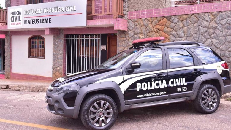Divulgação/ Policia Civil MG