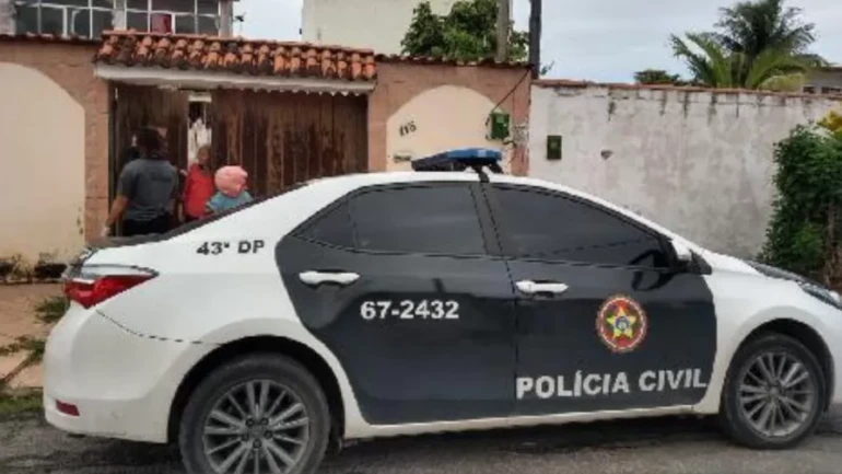 Reprodução/Polícia Civil