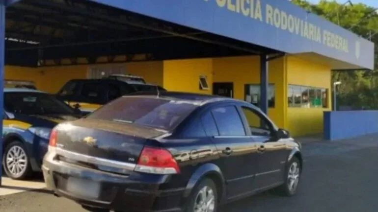 Divulgação/ PRF