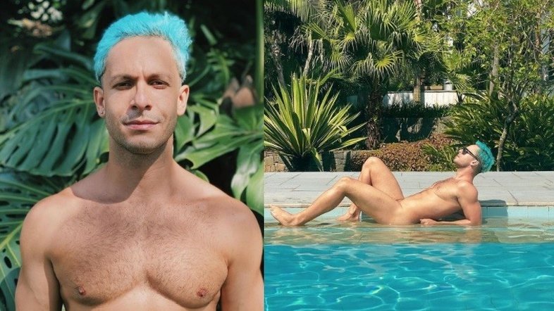 Montagem reprodução Instagram